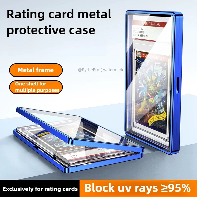 Graded Card Display - 1 шт. выпускной бампер для карточек