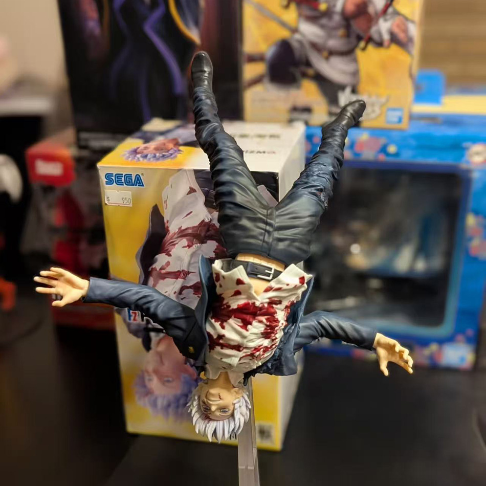 Action Figure Stand - Фигурка аниме «Магическая битва» (Jujutsu Kaisen)