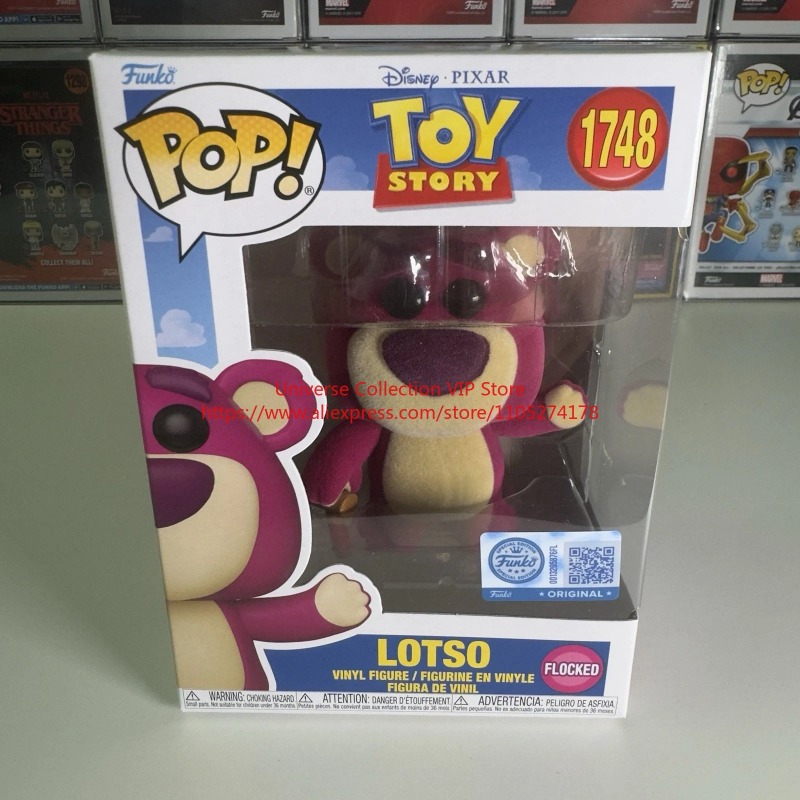 Funko Pop Protector - Фигурка Funko Pop Disney Toy Story