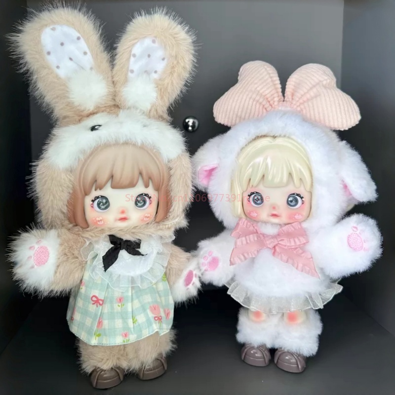 Vinyl Figure Blank - Новая популярная серия Blind Box Nommi