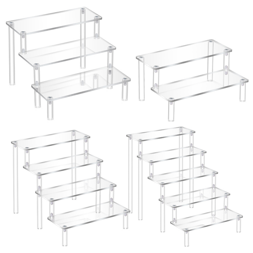 Pop Display Shelf - Акриловая подставка, прозрачная подставка для дисплея,
