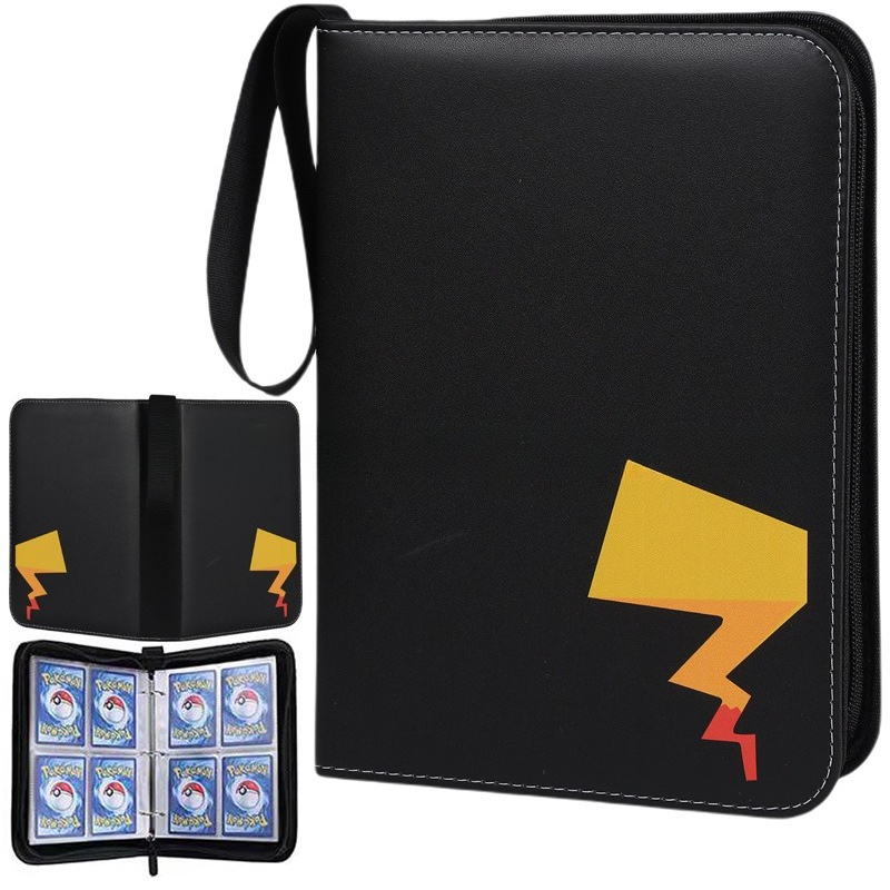 Альбом для коллекционных карто – обзор и цена Trading Card Binder