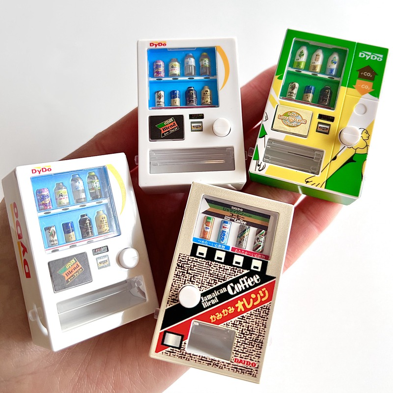 Gashapon Капсульная игрушка Ми – обзор и цена Capsule Toy Gashapon