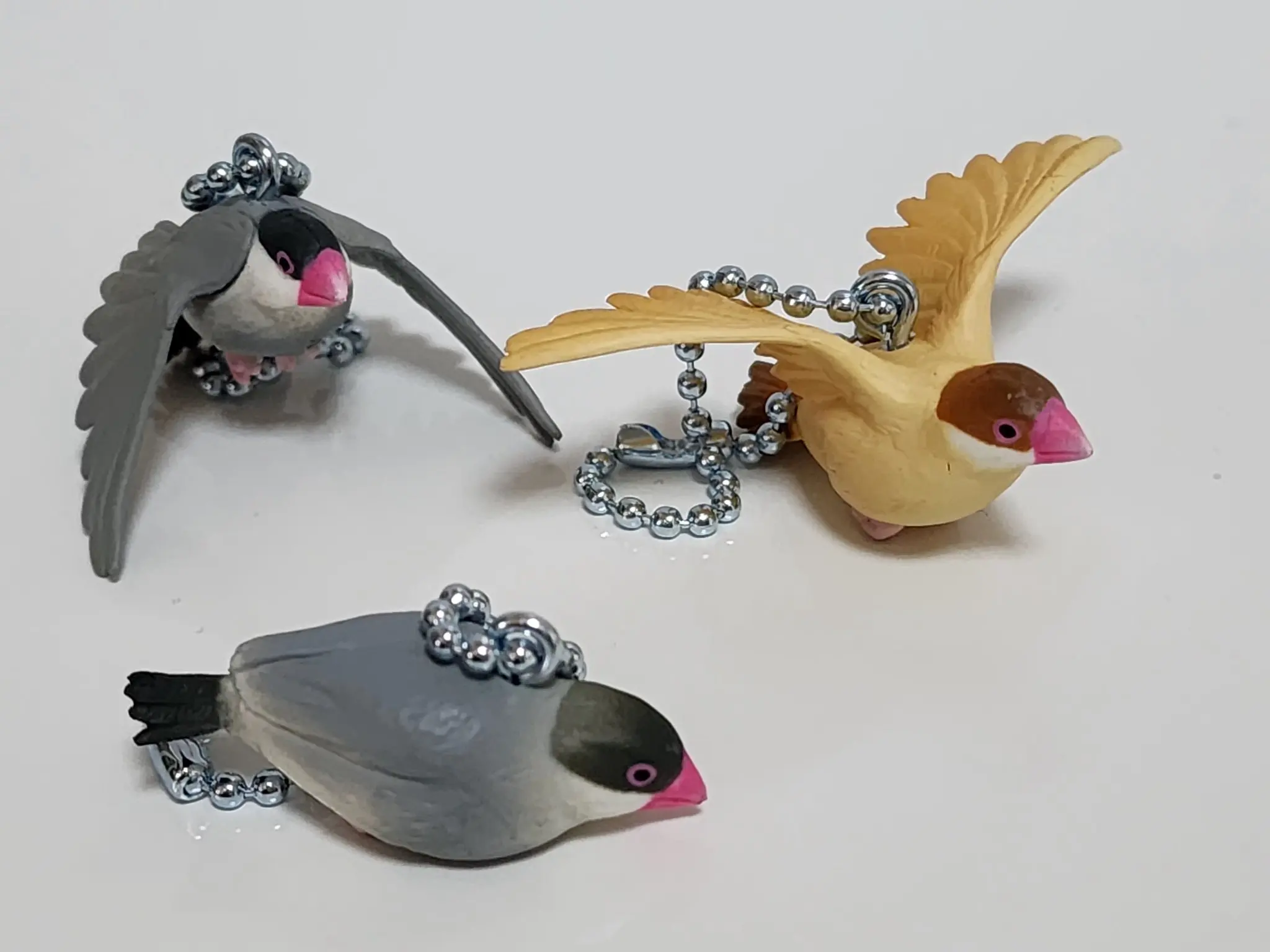 Капсульные игрушки Tarlin, мил – обзор и цена Capsule Toy Gashapon