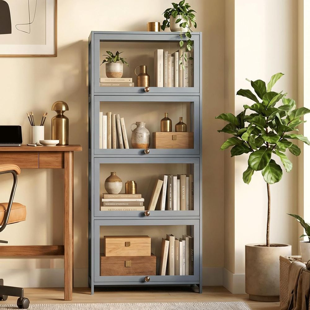 4-уровневый акриловый витринны – обзор и цена Display Case Acrylic