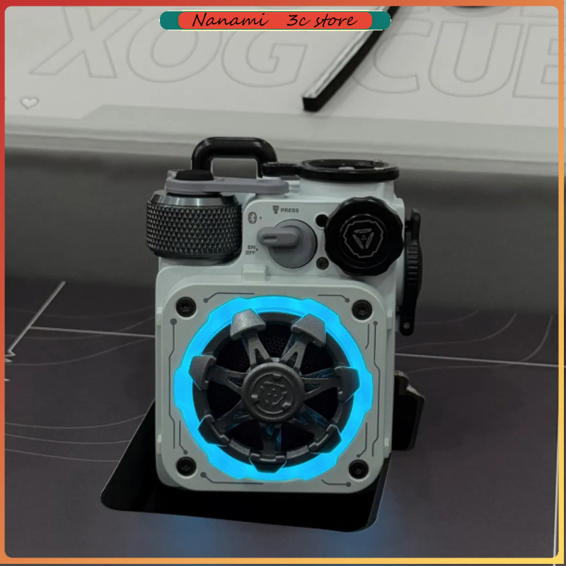 Новый портативный динамик Muze – обзор и цена Fidget Cube Original