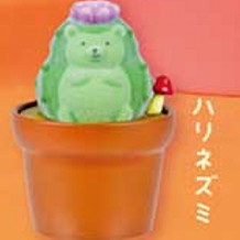 Милые коллекционные фигурки ка – обзор и цена Capsule Toy Gashapon