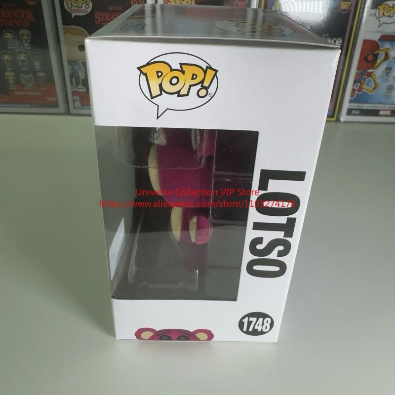 Новая эксклюзивная виниловая ф – обзор и цена Funko Pop Protector