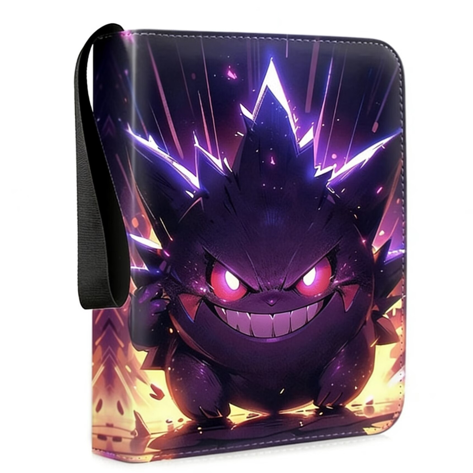 В НАЛИЧИИ — 400 шт. Альбом-бин – обзор и цена Pokemon Binder Card