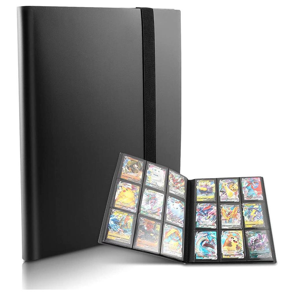 Держатель для коллекционеров т – обзор и цена Pokemon Binder Card