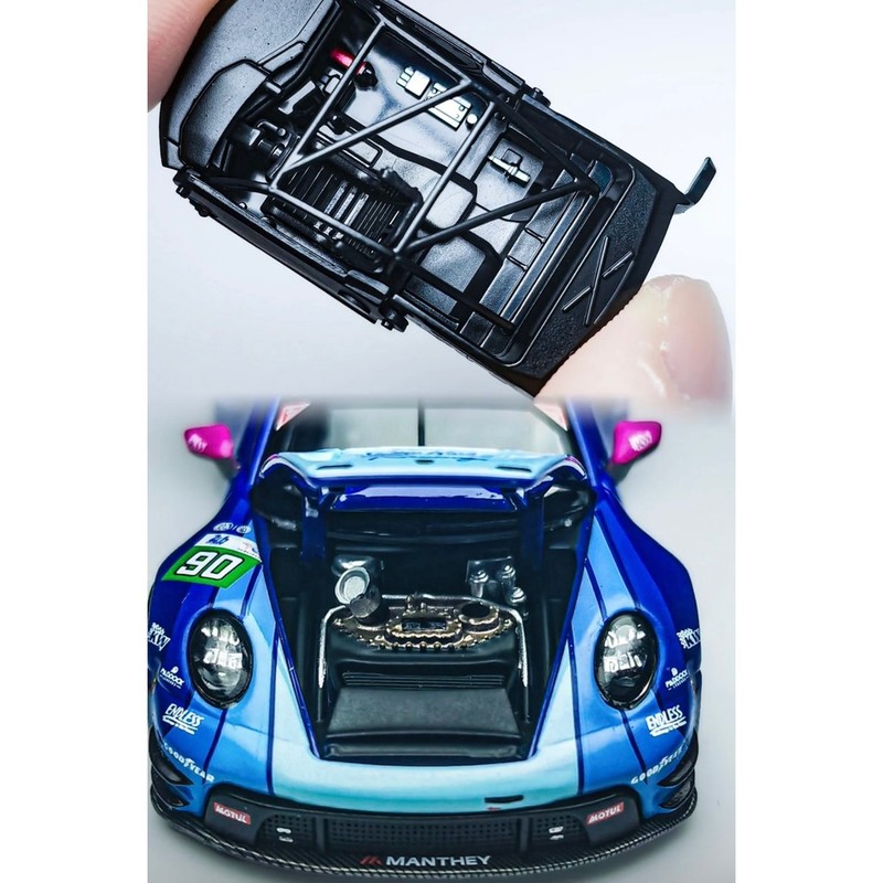 Коллекционная модель автомобил – обзор и цена Die Cast Car 1 64