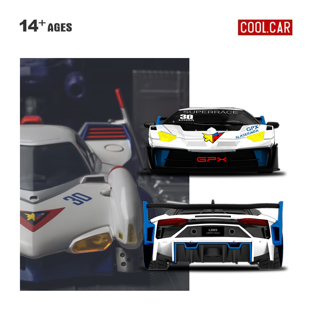 Коллекционная модель автомобил – обзор и цена Die Cast Car 1 64