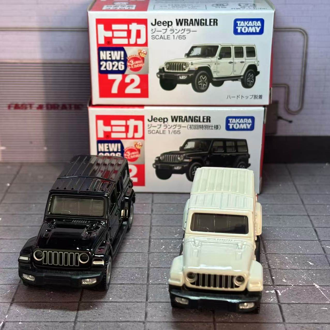 Такара Томи Томика №. Модель а – обзор и цена Die Cast Car 1 64