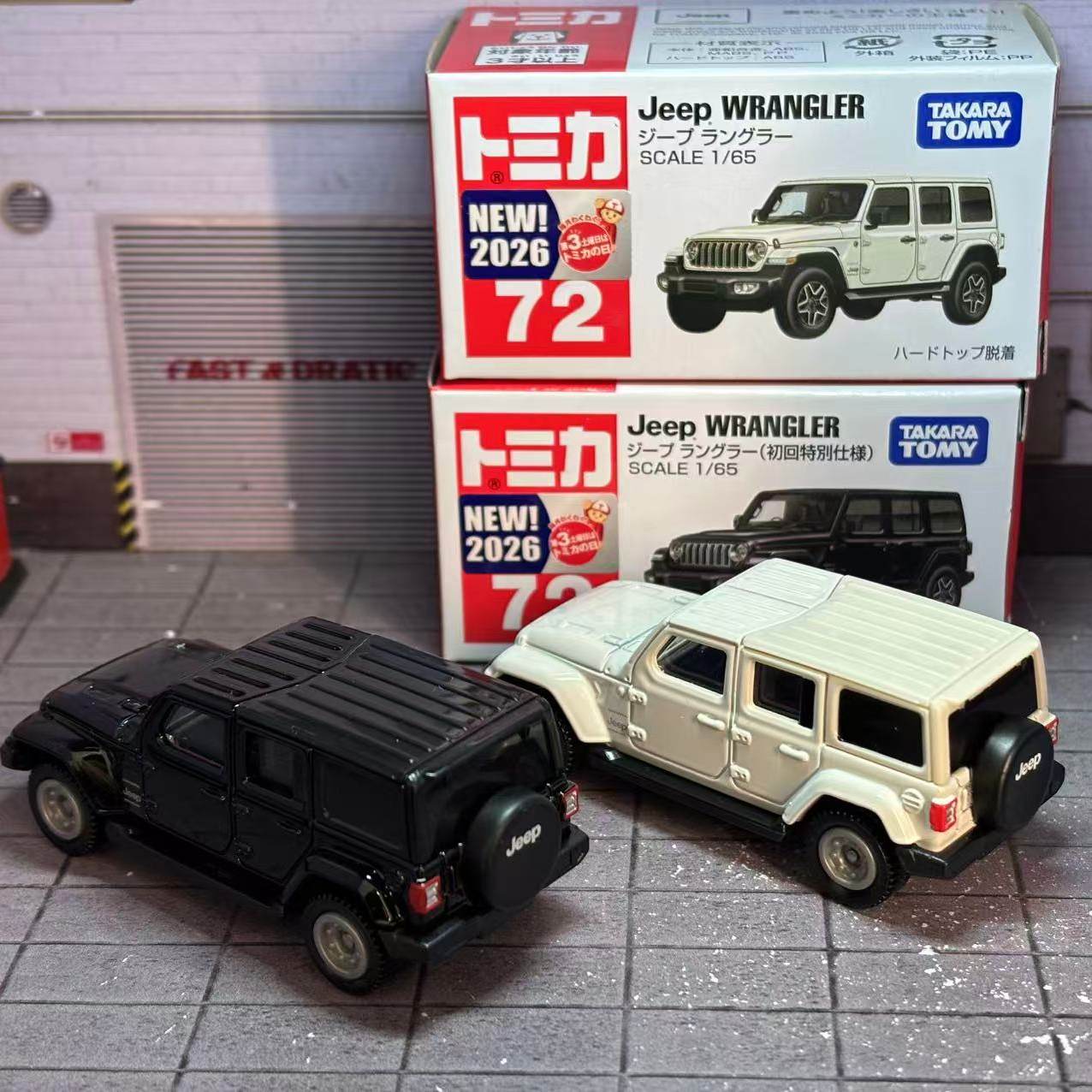 Такара Томи Томика №. Модель а – обзор и цена Die Cast Car 1 64