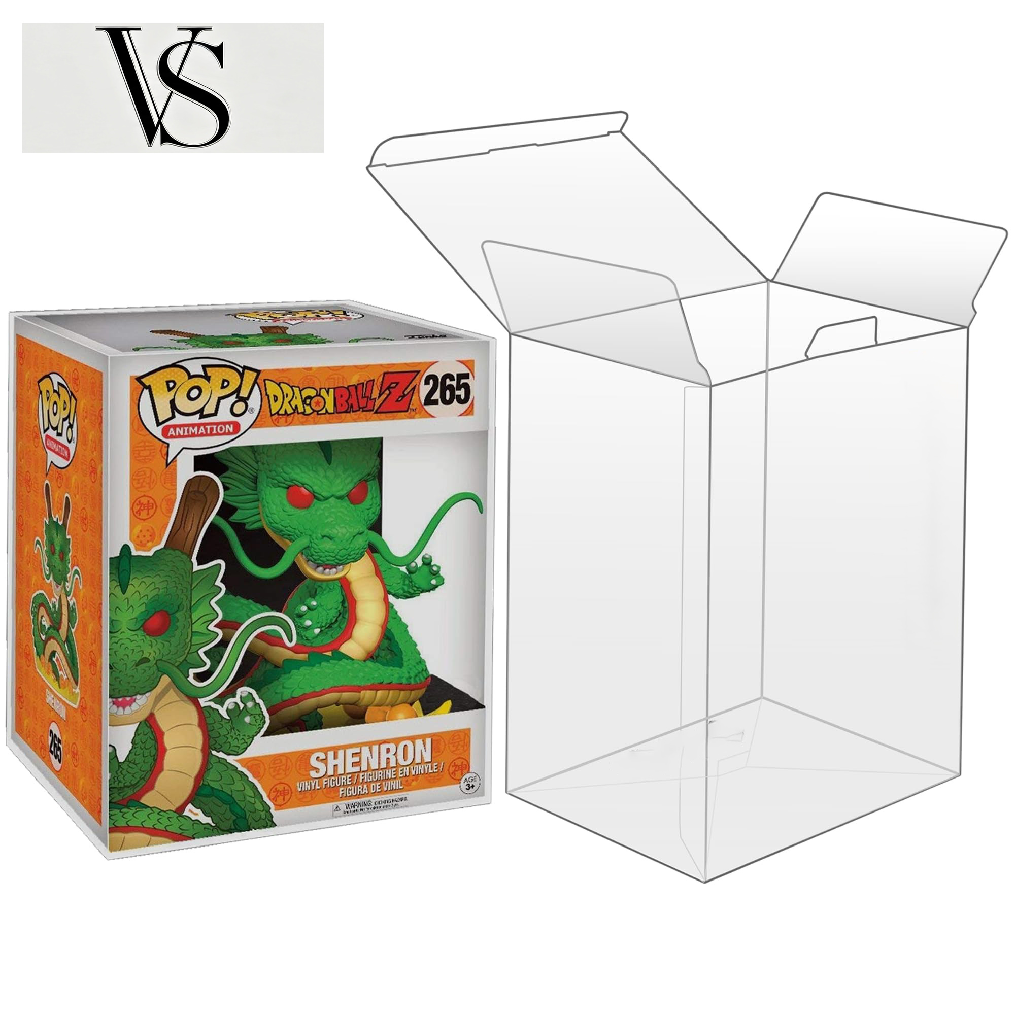 Ударопрочный защитный футляр д – обзор и цена Funko Pop Protector
