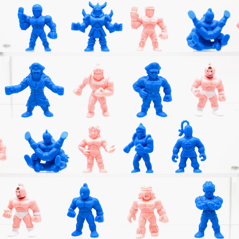 Натуральные капсульные игрушки – обзор и цена Capsule Toy Gashapon