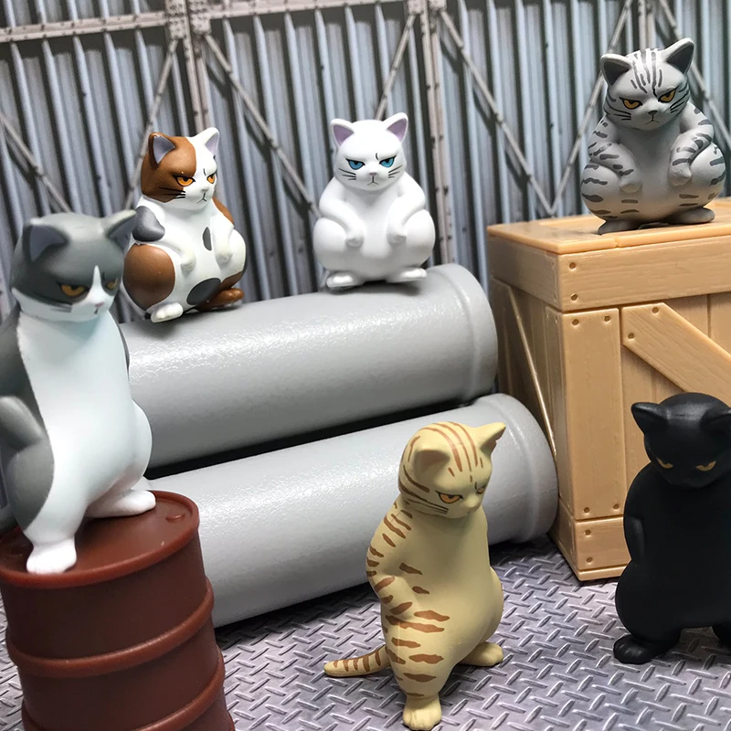 Япония QUALIA, оригинальные ка – обзор и цена Capsule Toy Gashapon