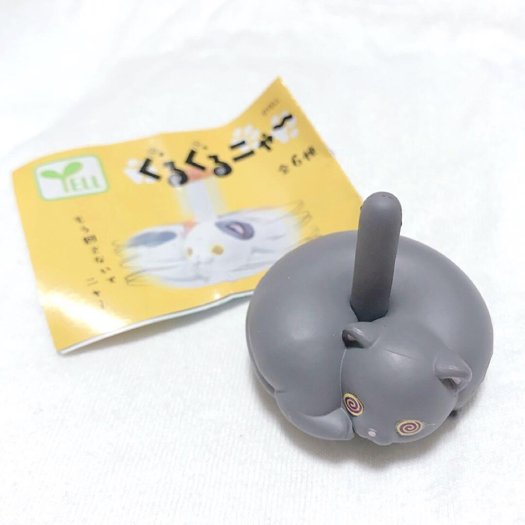 Yell капсульные игрушки милые  – обзор и цена Capsule Toy Gashapon