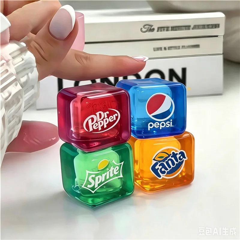 Набор из 4 мини-игрушек Needoh – обзор и цена Fidget Cube Original