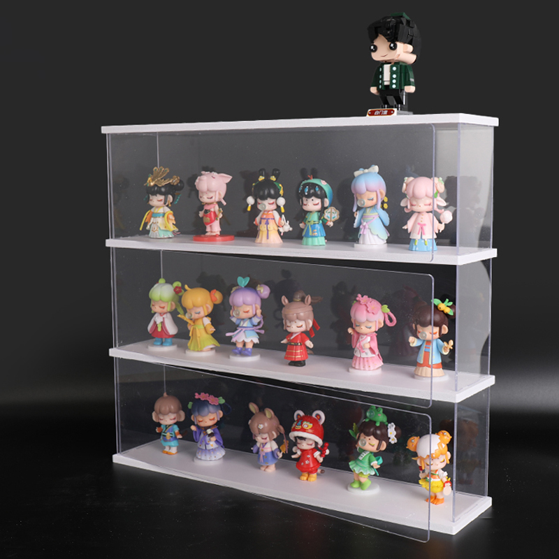 Акриловая витрина на 1-4 уровн – обзор и цена Funko Pop Protector