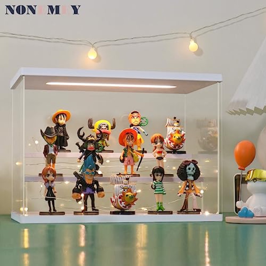 Прозрачная акриловая витрина-п – обзор и цена Display Case Acrylic